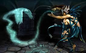 RUIM ENTITIES : SPECIAL HIGH LEVEL ENTITIES CONJURATION
