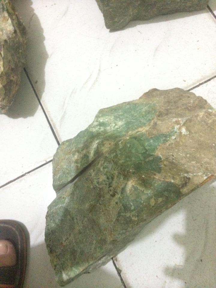 bahan Idocrase Aceh