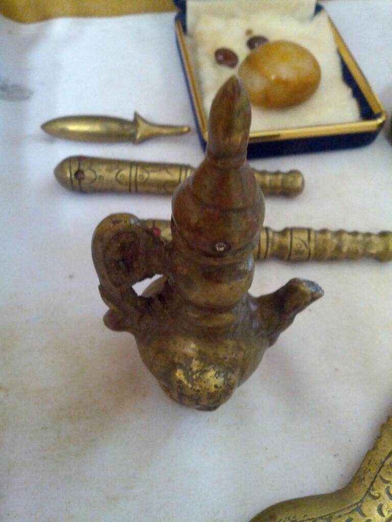 JUAL PUSAKA ANTIK