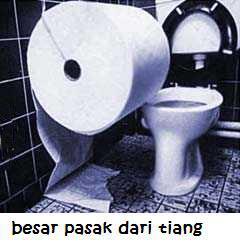 WOW! Tissue Toilet yang Anti mainstream &#91;BB++&#93;