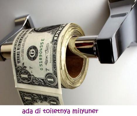 WOW! Tissue Toilet yang Anti mainstream &#91;BB++&#93;