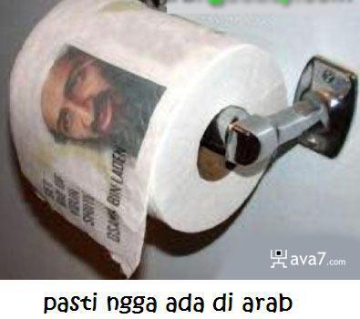 WOW! Tissue Toilet yang Anti mainstream &#91;BB++&#93;