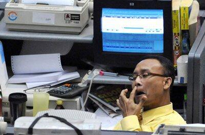 Ekspresi para Broker di belahan dunia saat krisis, Indonesia Masuk!