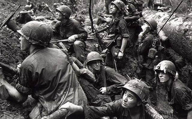 Kekalahan Amerika di Vietnam Karena Indonesia