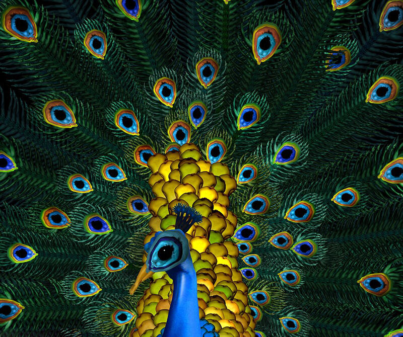 Amazing Picture Animal Dengan Model Bugil (BB++)