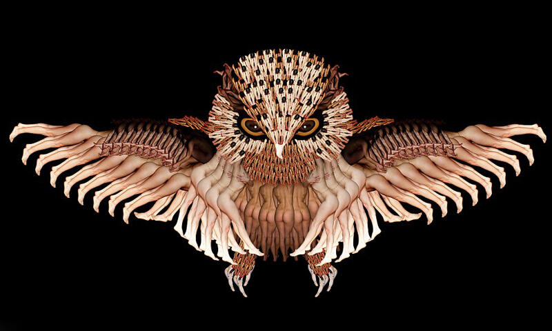 Amazing Picture Animal Dengan Model Bugil (BB++)