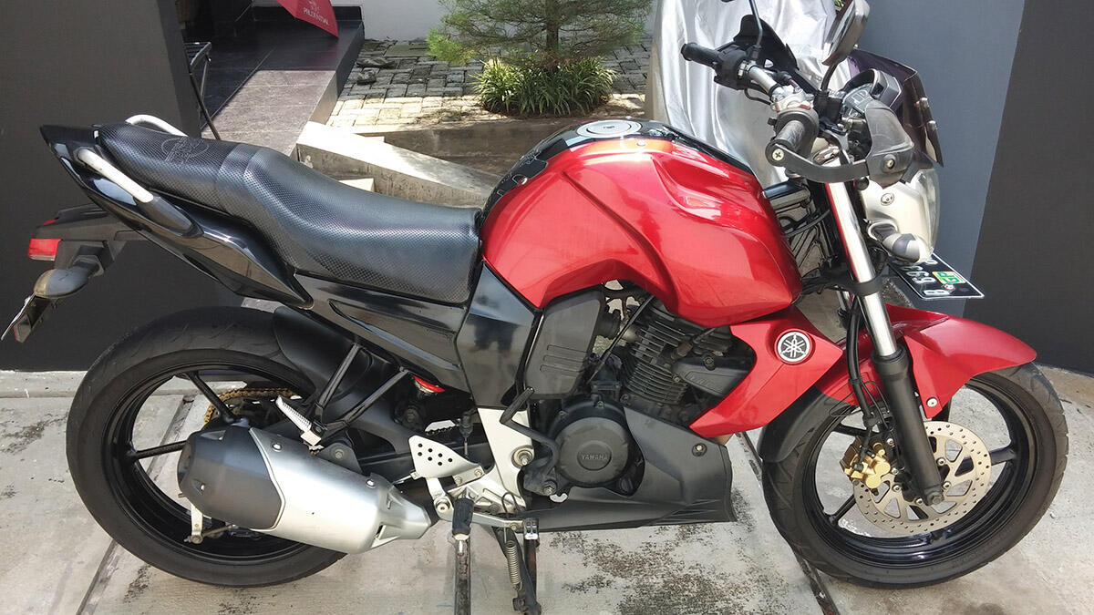 Cari JUAL YAMAHA BYSON 2011 KASKUS