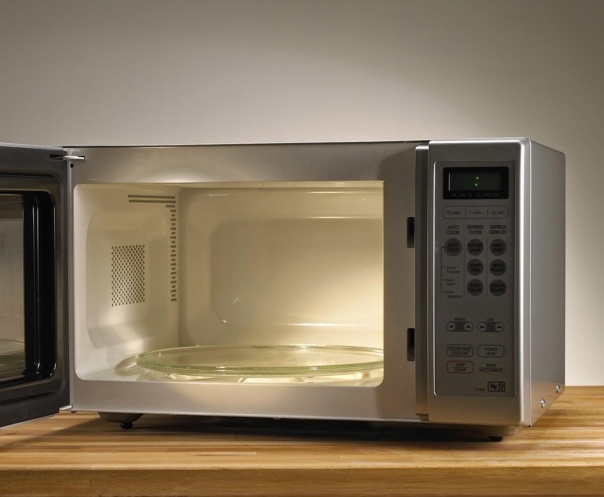 13 Hal Yang Tidak Boleh Masuk Microwave | KASKUS