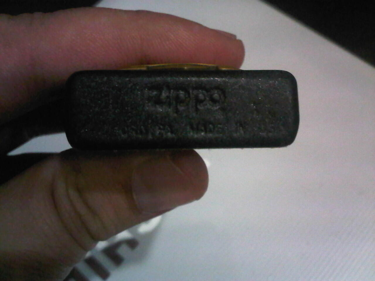 Zippo Limited Edition 50 Years Normandy D-Day (Original - 1st hand)