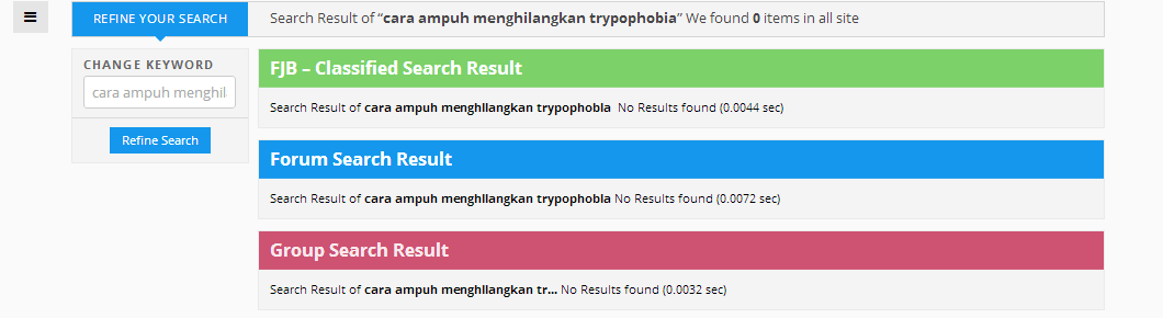 Cara ampuh menghilangkan Trypophobia