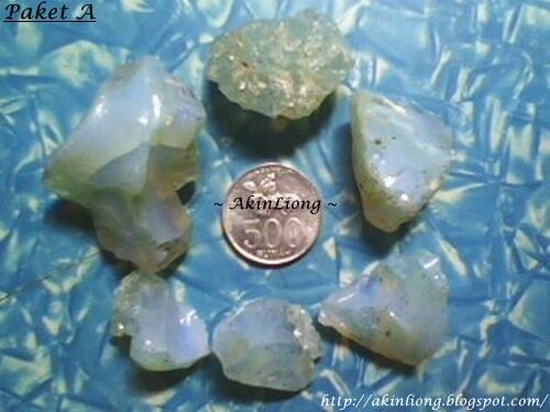 Bahan Batu Cincin Barjad Api