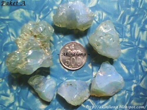 Bahan Batu Cincin Barjad Api