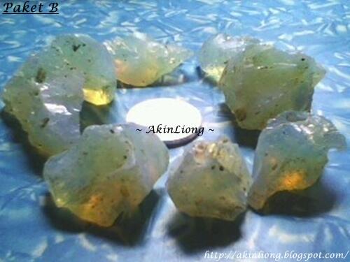 Bahan Batu Cincin Barjad Api