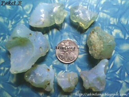 Bahan Batu Cincin Barjad Api