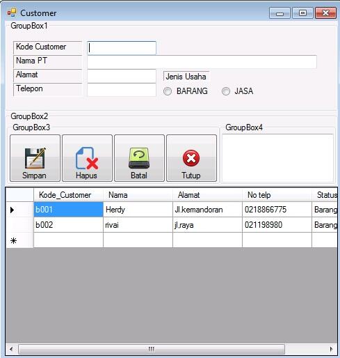 Pengin Belajar Vbnet? saya bisa bantuuuuuuuu :)
