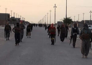 Teroris ISIS "Kembali Berulah" : ISIS Jarah Harta Karun Dari Bawah Masjid Agung Nabi