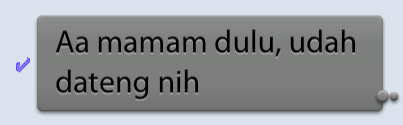 Hati Hati Kalo Ngetik SMS Sama Pacar