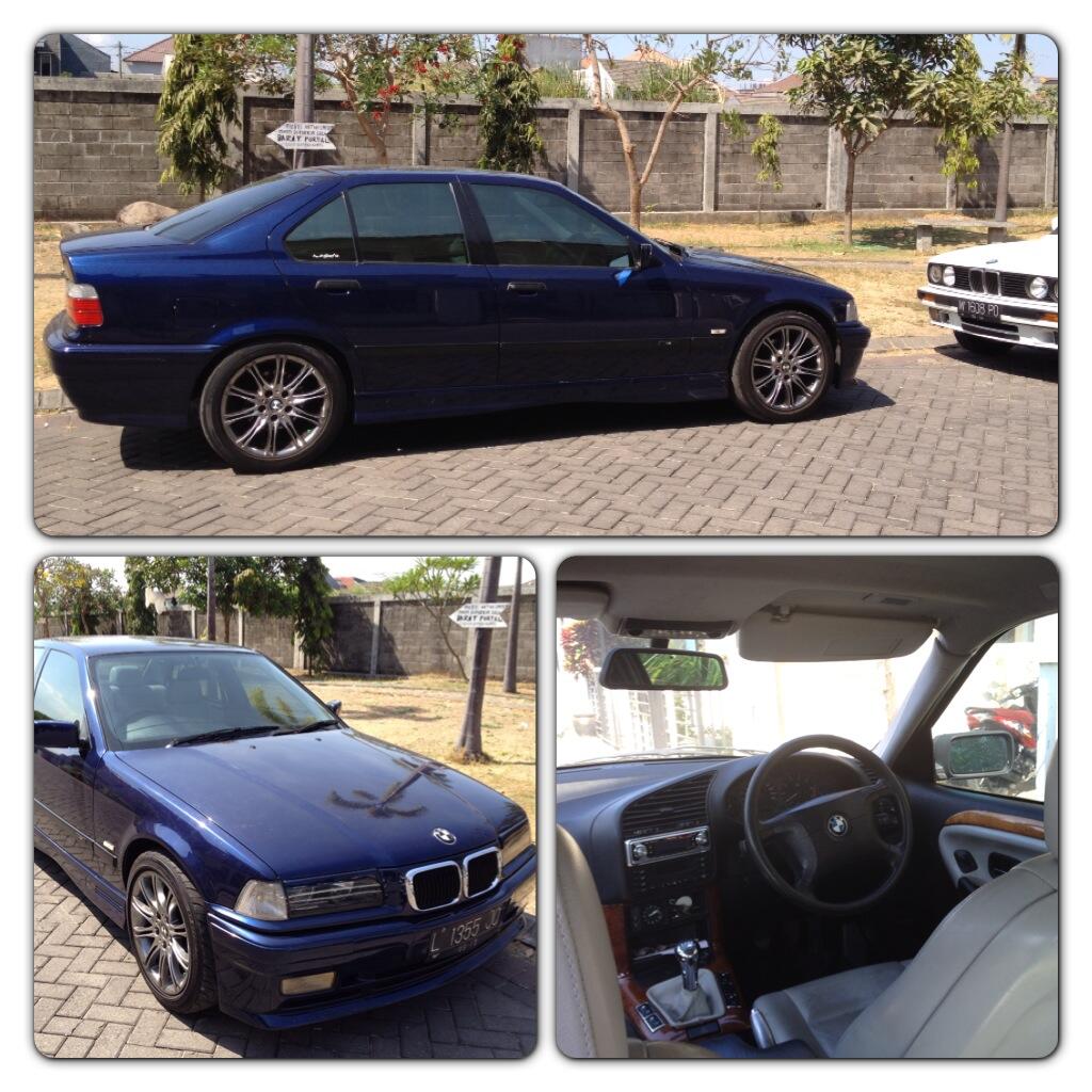 Terjual BMW 318i Breyton Body Kit | KASKUS