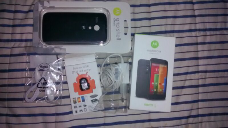 Motorola G belum sebulan Bisa TT sama Iphone 4 keatas ( GSM ONLY ) Banyak bonus
