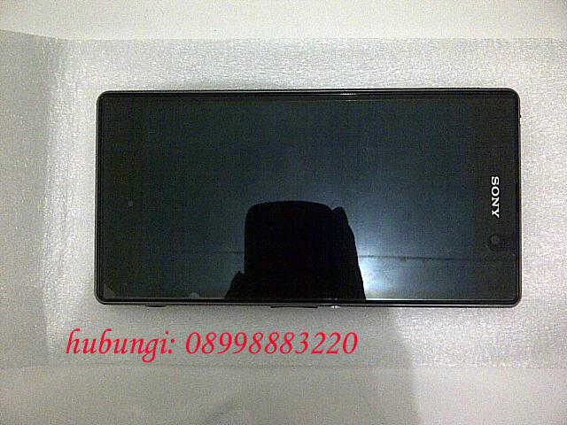 Jual lcd sony Xperia z1 original fulset