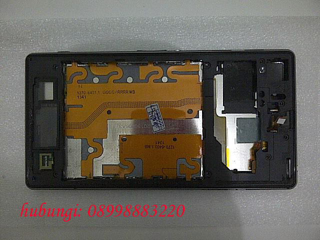 Jual lcd sony Xperia z1 original fulset