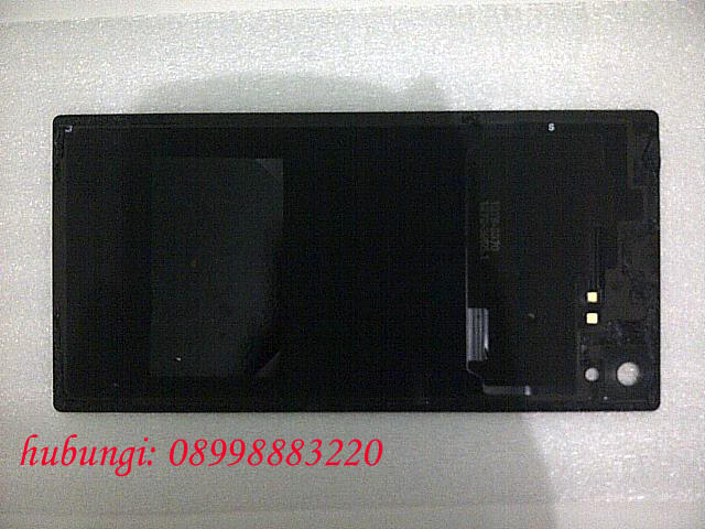Jual lcd sony Xperia z1 original fulset