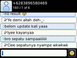 Testimonal from lintangberkah