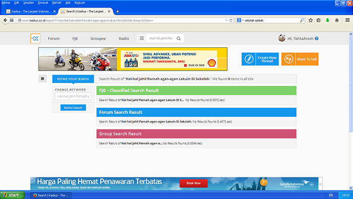 3 Hal Pernah agan-agan Lakuin Di Sekolah.