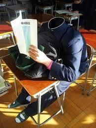 3 Hal Pernah agan-agan Lakuin Di Sekolah.