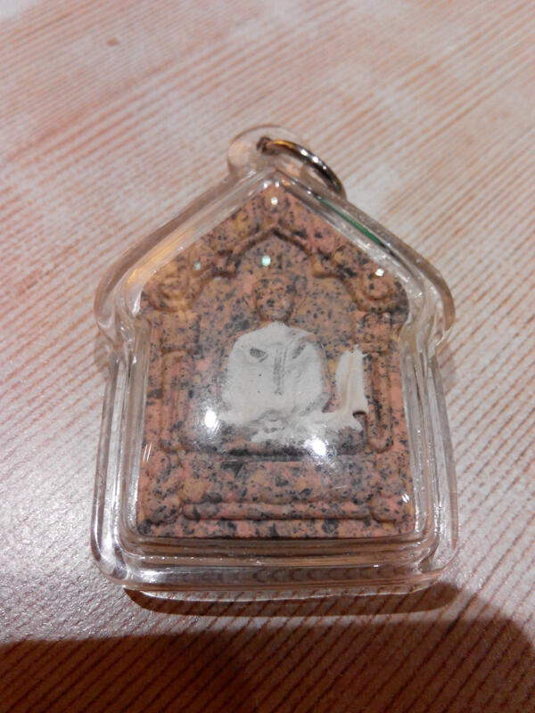 Thai Amulet "Khun Paen LP Sakorn" Batch terakhir 2555