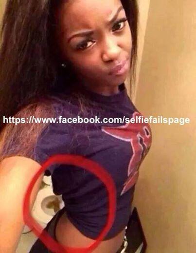 7 Foto Selfie yang Fail !! 
