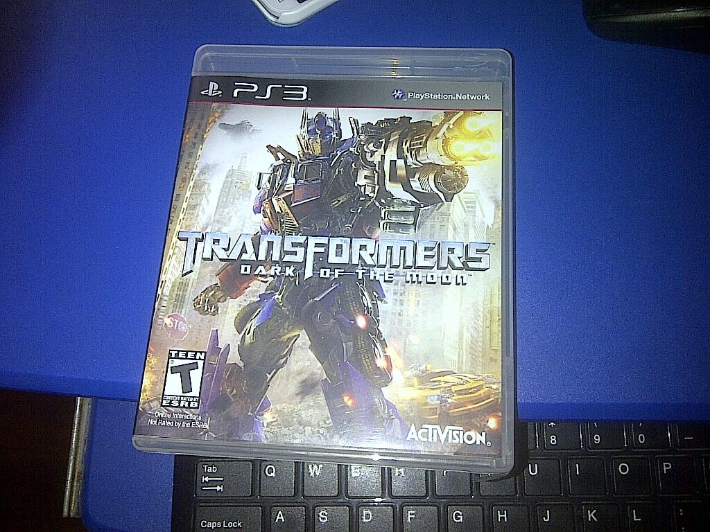 Mau jual/barter/tuker tambah games PS3 posting disini aja