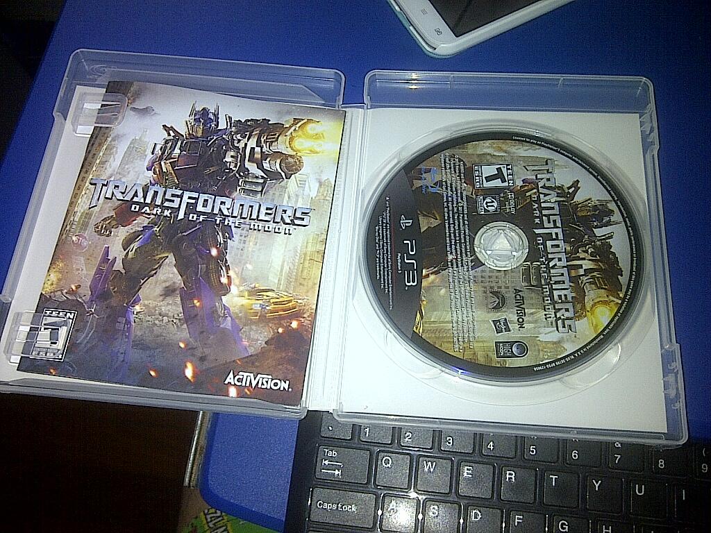 Mau jual/barter/tuker tambah games PS3 posting disini aja