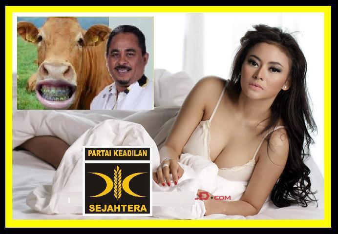 &#91;TerDZOLIMI&#93; - PKS Nilai Kasasi MA Terhadap LHI, Ngawur