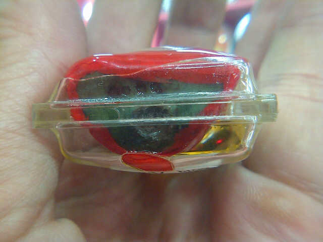 Thai Amulet "prangan 4 face" phra ajhan amnard