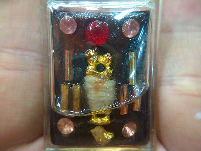 Thai Amulet "mae nang fa" kruba pon