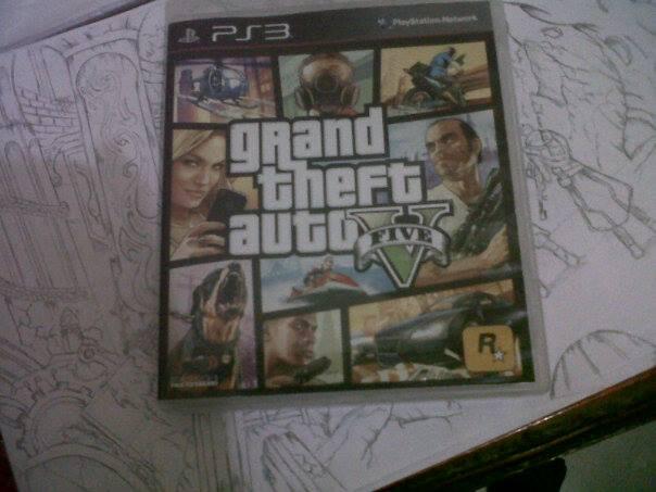 Mau jual/barter/tuker tambah games PS3 posting disini aja
