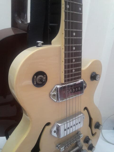 Jual Epiphone Wildkat Semi Hollowbody