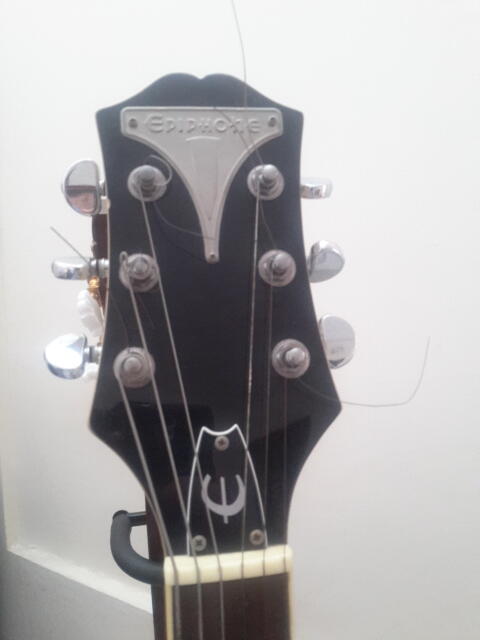 Jual Epiphone Wildkat Semi Hollowbody