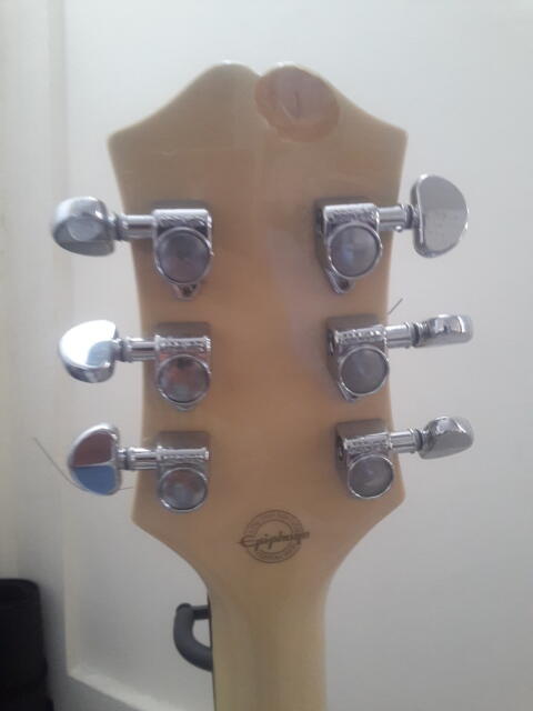 Jual Epiphone Wildkat Semi Hollowbody