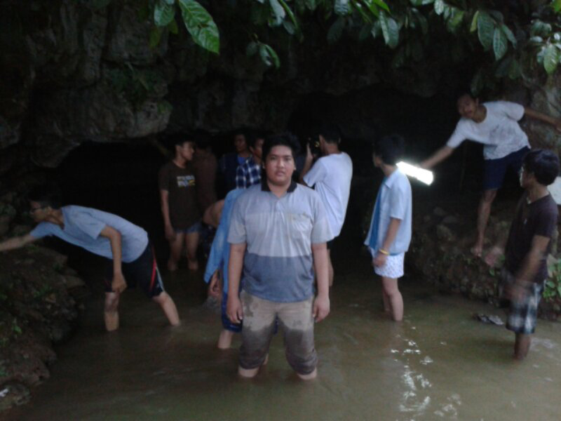 SAWARNA BEACH (BALINYA BANTEN) LESTARIKAN WISATA DALAM NEGERI