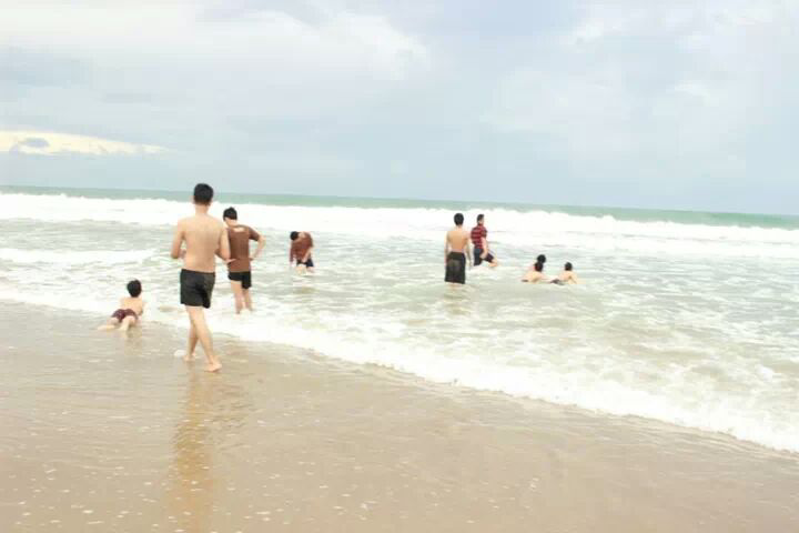 SAWARNA BEACH (BALINYA BANTEN) LESTARIKAN WISATA DALAM NEGERI