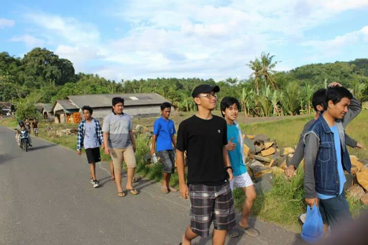 SAWARNA BEACH (BALINYA BANTEN) LESTARIKAN WISATA DALAM NEGERI