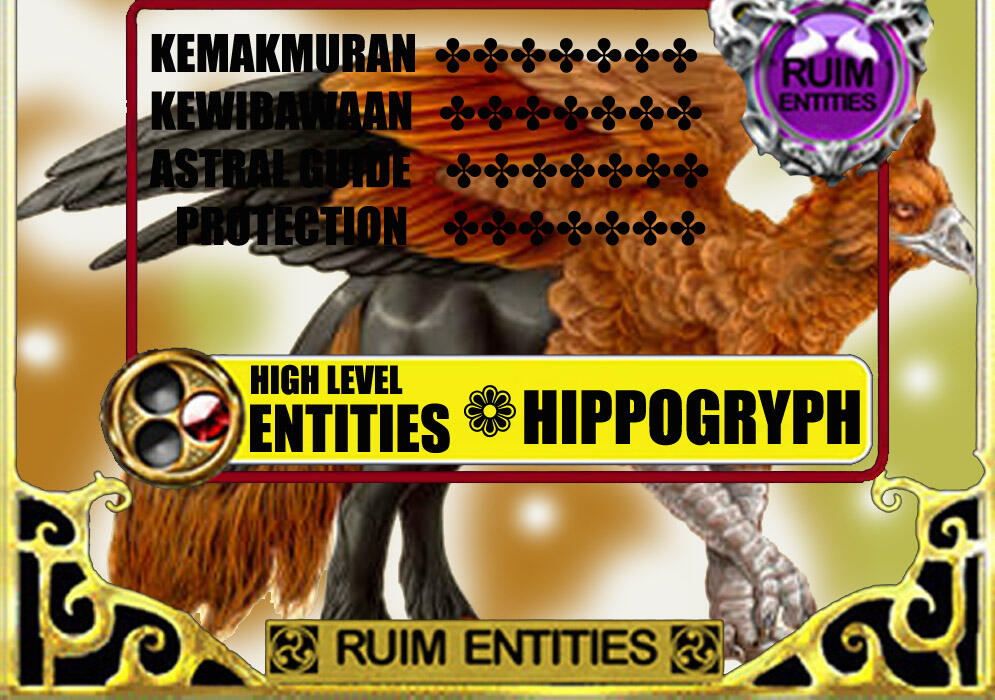 RUIM ENTITIES : SPECIAL HIGH LEVEL ENTITIES CONJURATION