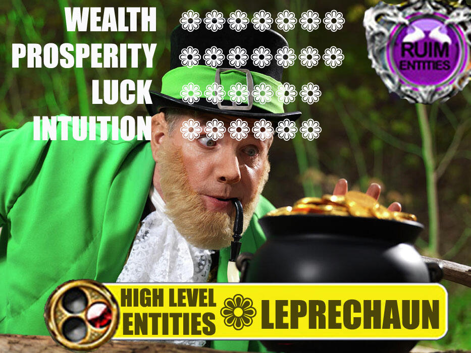 RUIM ENTITIES : SPECIAL HIGH LEVEL ENTITIES CONJURATION