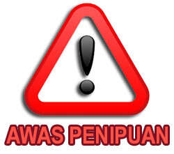 awas penipuan saat COD