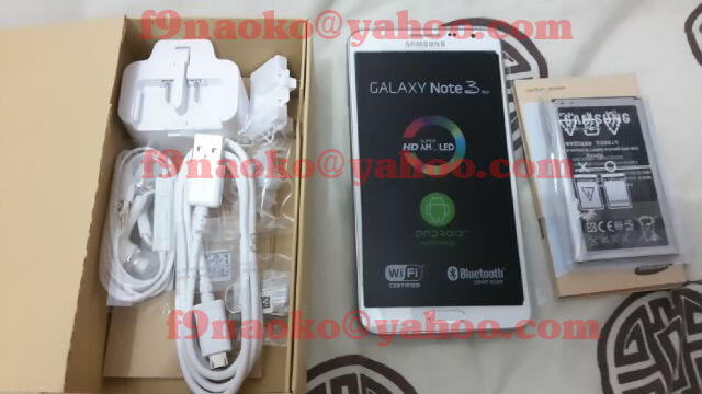 Jual Samsung Galaxy Note 3 Neo