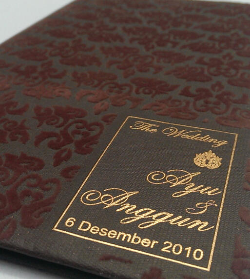 PRINTING PRODUCTION, WEDDING INVITATION, BROCHURE, etc