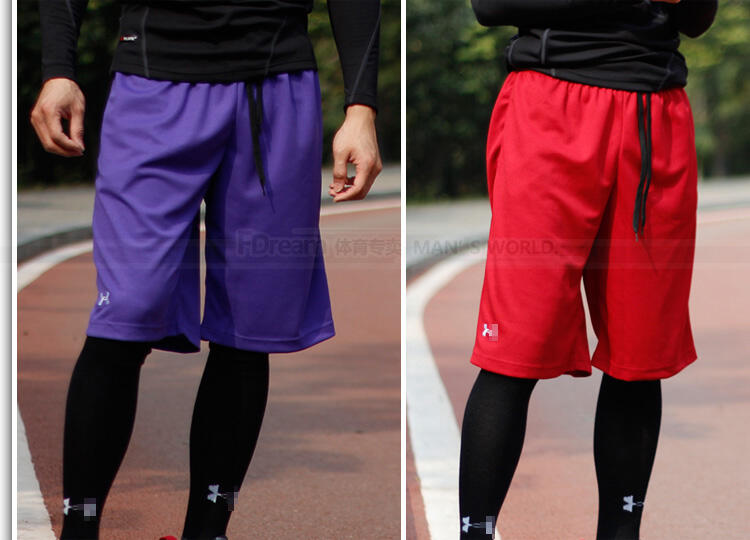 Terjual All about UNDER ARMOUR kaos kaki celana  basket 