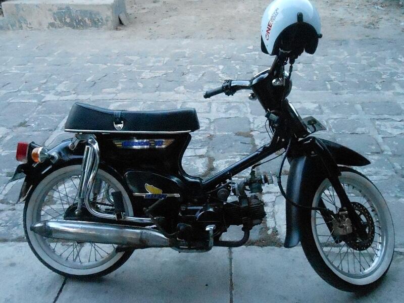 Terjual Honda C70 Tinggal Pakai  KASKUS